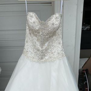 Wedding dress - custom